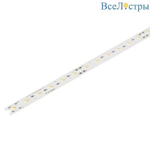 Линейка Arlight SL-LINE-540-A30-14mm 24V Warm2700 (11W, IP20, 540mm, no wires) 045098