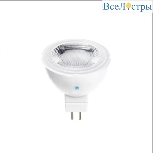 Лампа светодиодная Ambrella light GU5.3 7W 6000K 207853