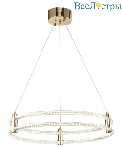 Подвесная люстра Zortes Ringer ZRS.57792.116