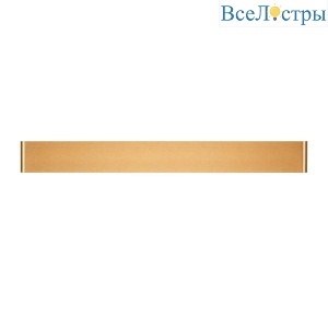 Настенный светодиодный светильник Odeon Light Hightech Framant 4295/30WL