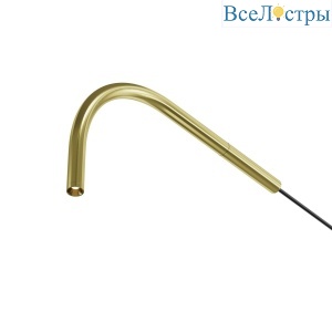Трековый светильник Maytoni Eye C104WL-3W3-6K-BS