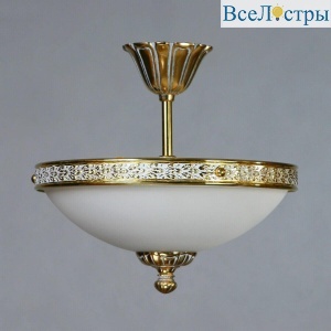 Потолочный светильник Ambiente Toledo 02155/30 PL WP