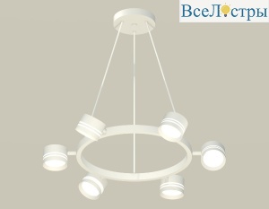 Подвесная люстра Ambrella Light Traditional (C9191, N8477) XB9191202