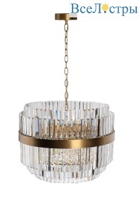 Подвесная люстра Garda Decor 62GDW-27416
