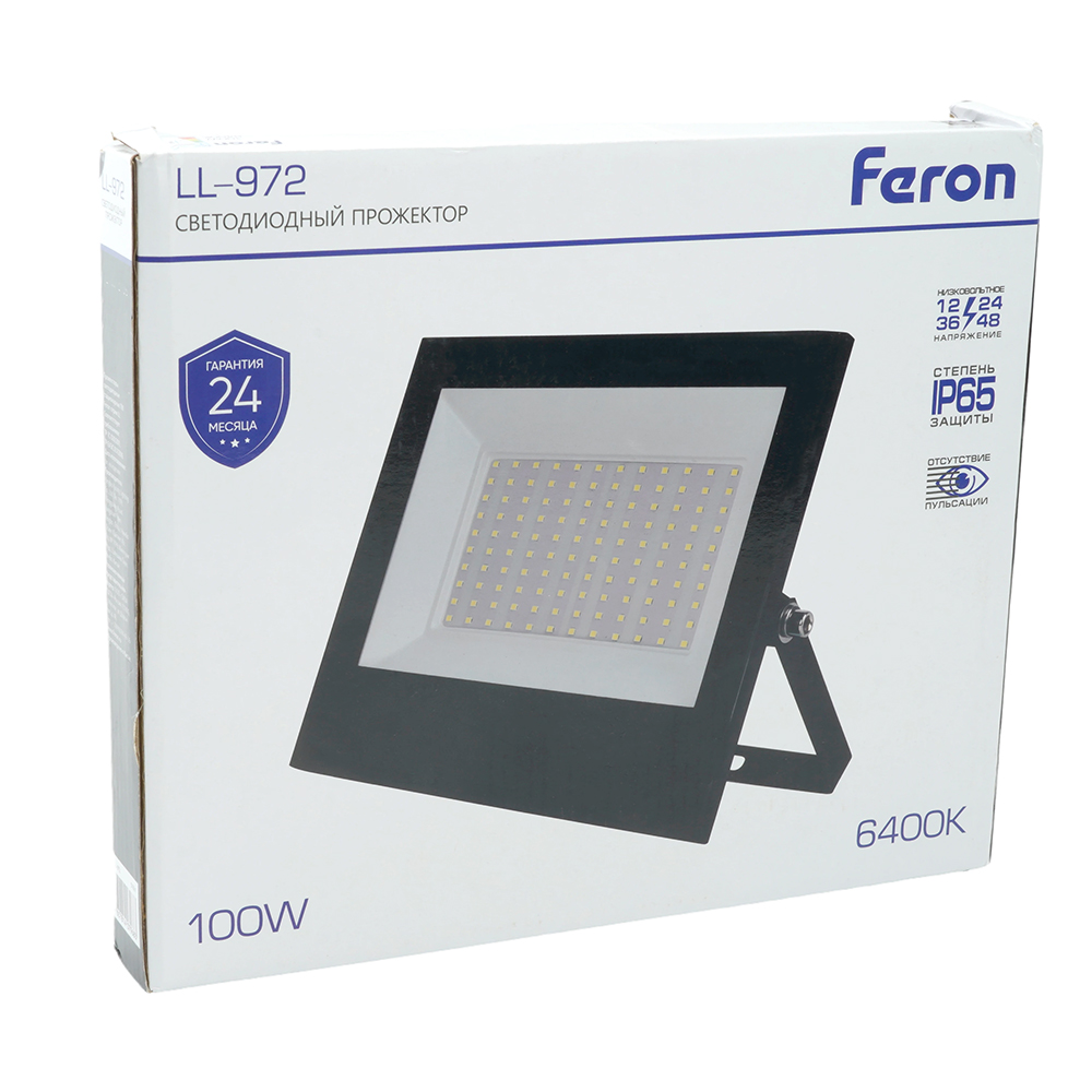 прожектор feron ll-972 51631
