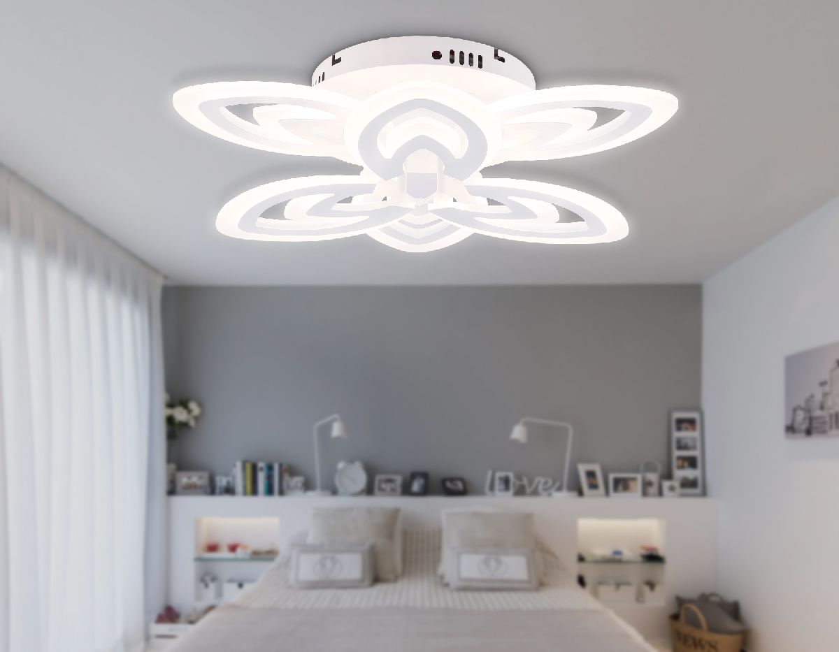 потолочная люстра ambrella light original fa4546