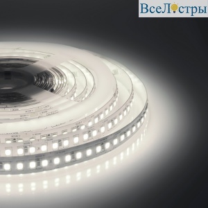 Светодиодная лента Apeyron 24В ПРО 18Вт/м smd2835 168д/м IP20 2000Лм/м 5м 4000К 00-313
