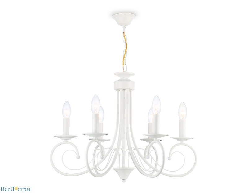 подвесная люстра ambrella light modern tr9611