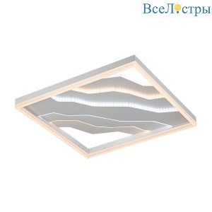 Потолочный светильник LED4U L1054-500 WH