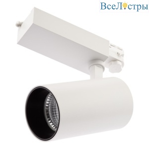 Трековый светильник ЭРА SТR-30-36-30K-W40 Б0049774