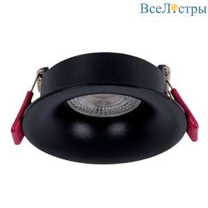 Встраиваемый светильник Favourite Lamppu 4712-1C