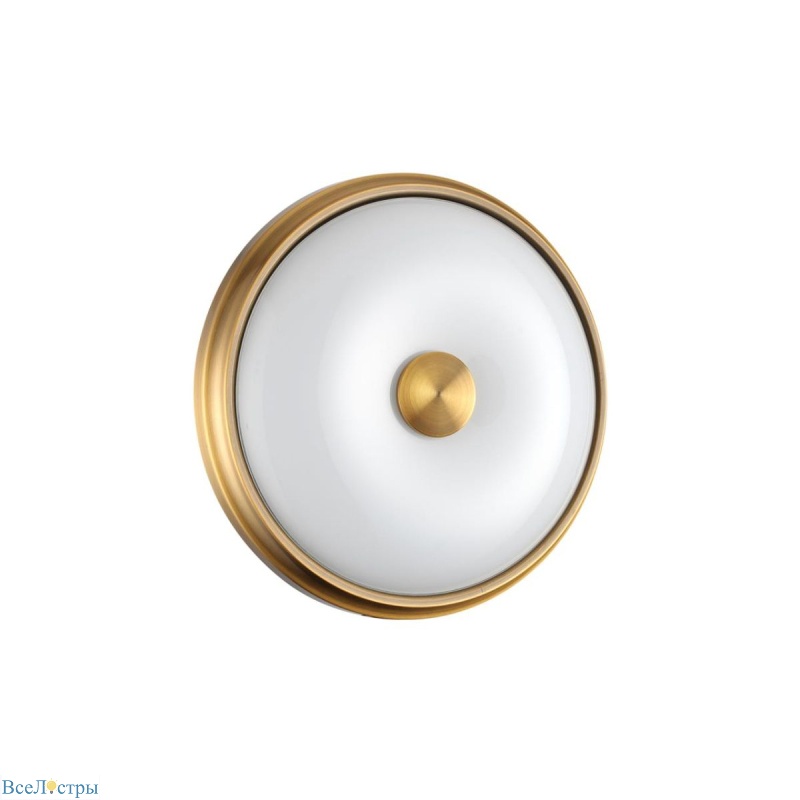 настенно-потолочный светильник odeon light pelow 4956/2