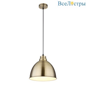 Подвесной светильник Arte Lamp Braccio A2055SP-1AB