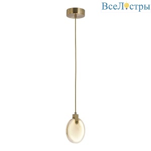 Подвесной светильник Lussole LSP-7516