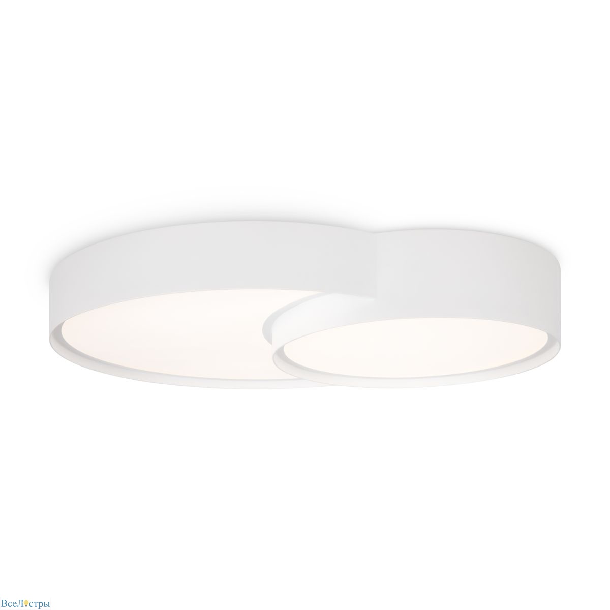 потолочный светильник freya items fr6094cl-l72w