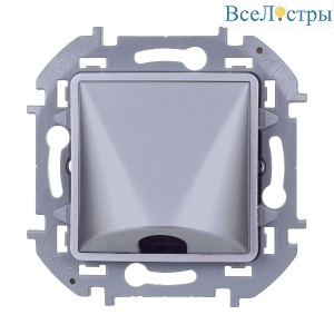 Вывод кабеля Legrand Inspiria 673892