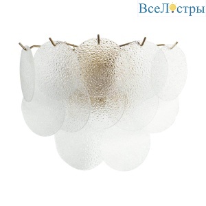 Настенный светодиодный светильник Loft IT Frost 10022W