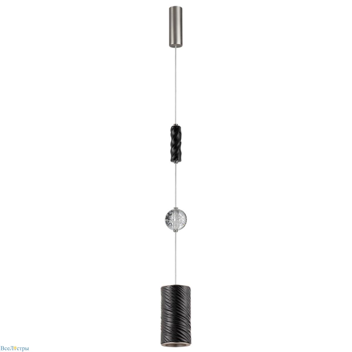 подвесной светильник odeon light l-vision riviera 5451/18lb
