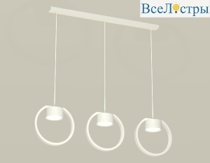 Подвесной светильник Ambrella Light Traditional (C9106, N8112) XB9106100