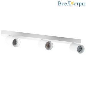 Спот ITALLINE DANNY E3 white