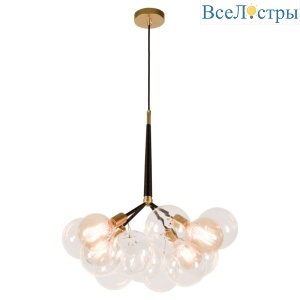 Подвесная люстра Lussole Loft LSP-8171