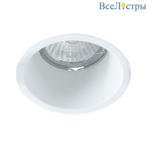 Встраиваемый светильник Arte Lamp A6667PL-1WH