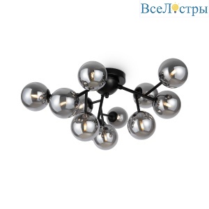 Потолочная люстра Maytoni Dallas MOD545CL-12B