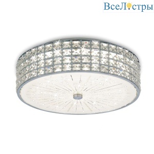 Потолочный светодиодный светильник Citilux Портал CL32415G1