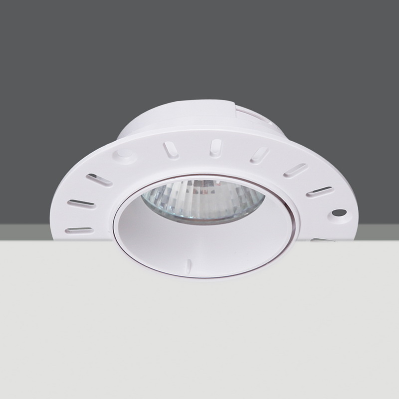 точечный светильник reluce 16131-9.0-001 gu10 wt