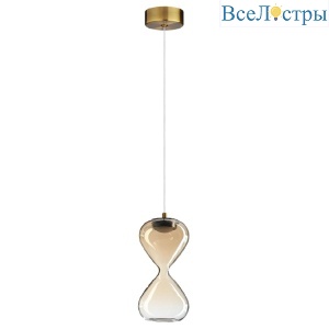 Подвесной светильник Odeon Light Pendant Glessi 5093/4LA