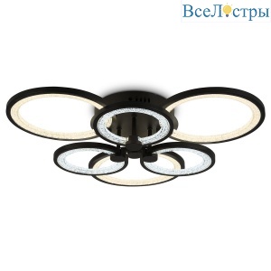 Потолочная светодиодная люстра Ambrella light Acrylica Original FA4092