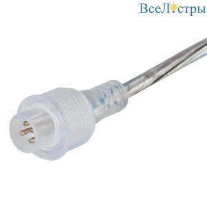 Разъем выводной Arlight DCWP-4pin-L150mm-X1M (PAPA) 022314