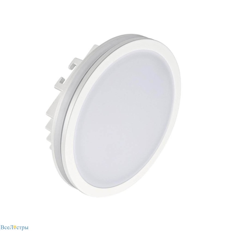 влагозащищенный светильник arlight ltd-115sol-15w day white 020709