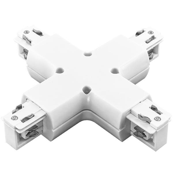 коннектор x-образный lightstar barra 504146