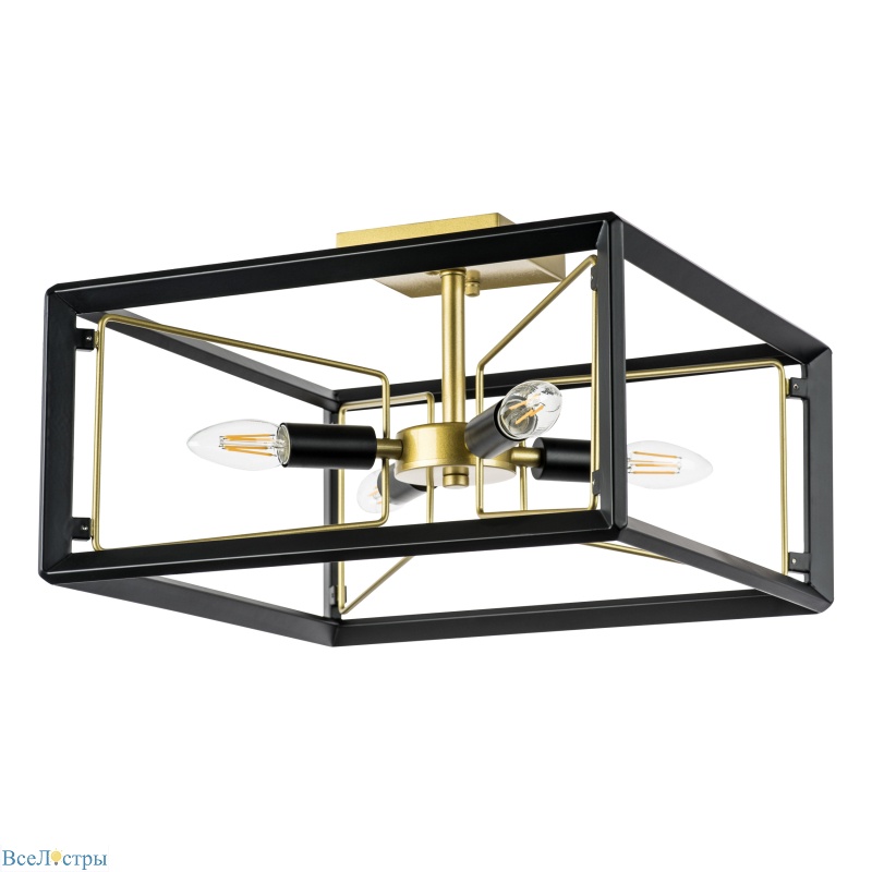 потолочная люстра lightstar regolo 713347