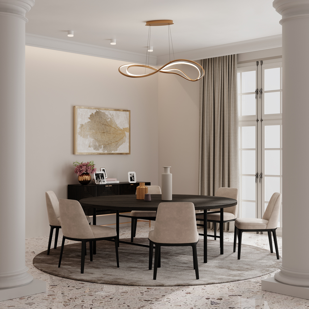 подвесная люстра maytoni plons mod283pl-l65bs3k