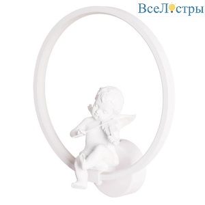 Бра Arte Lamp Paradise A6065AP-1WH