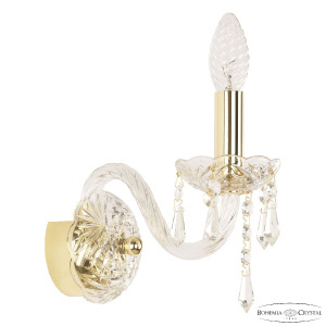 Бра Bohemia Ivele Crystal 104B/1/141 G