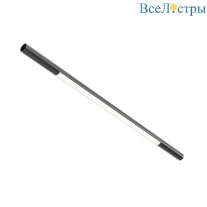 Трековый светильник Maytoni Basis C100CL-L500-12W3-6K-B