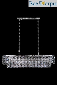 Подвесная люстра Cristal LE3003/1200L CH