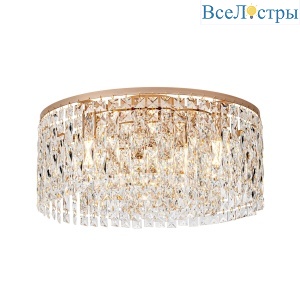 Потолочная люстра Modelux ML.90343.7 GD
