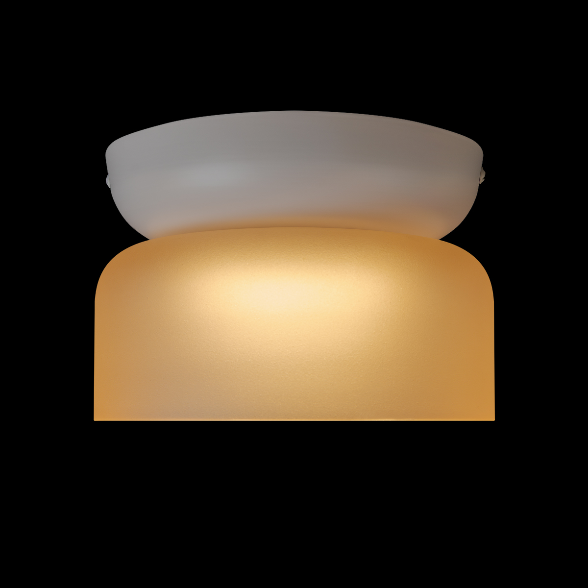 потолочный светильник loft it totem 10466 amber matte