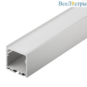Профиль с рассеивателем Arlight SL-LINE-3535-2500 ANOD+OPAL 020462