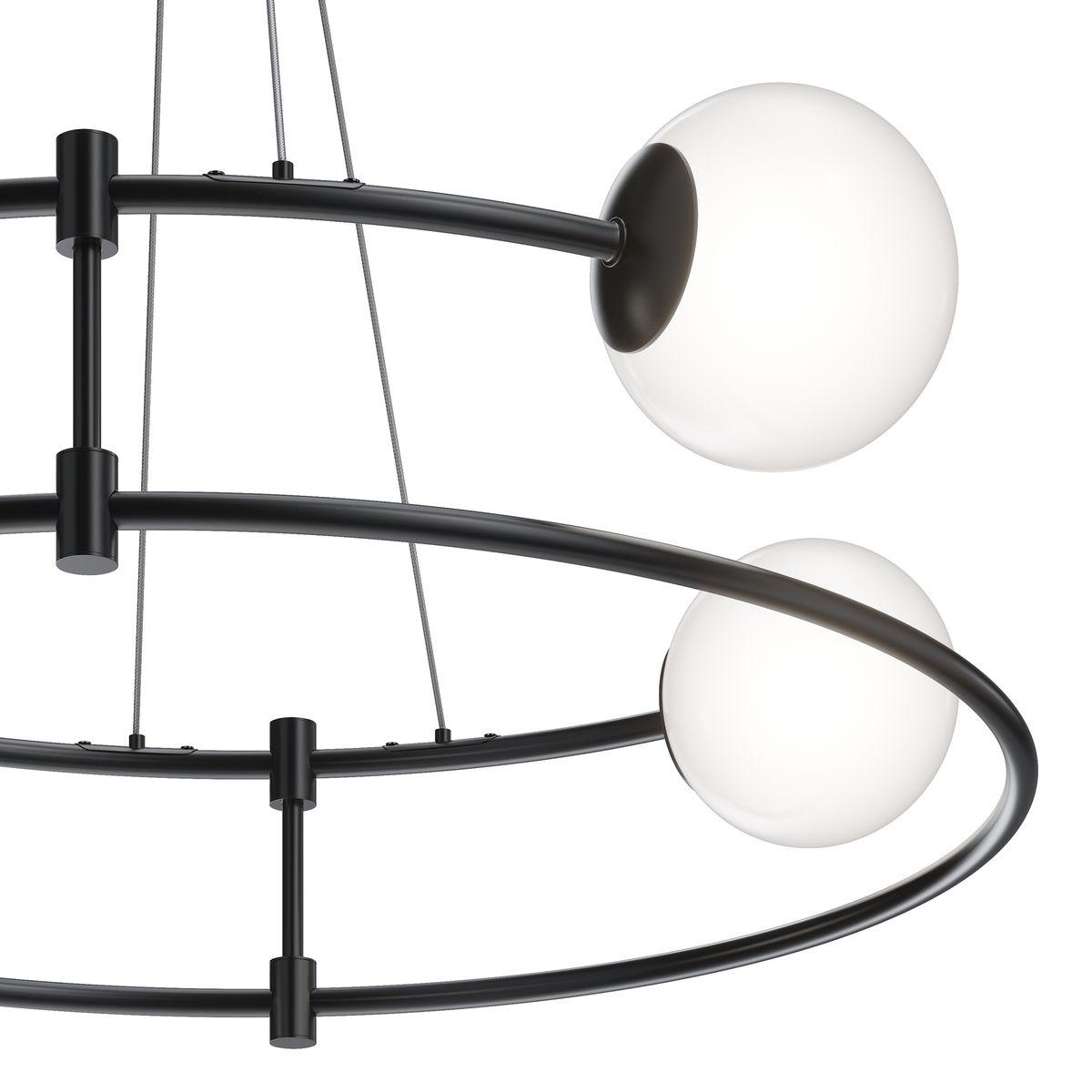 подвесная люстра maytoni balance mod317pl-04b