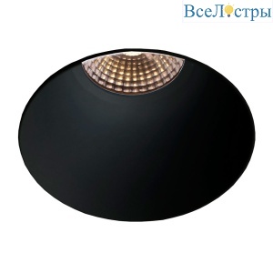 Встраиваемый светильник Voltalighting Moon DL1069.36.3K.TB DIM