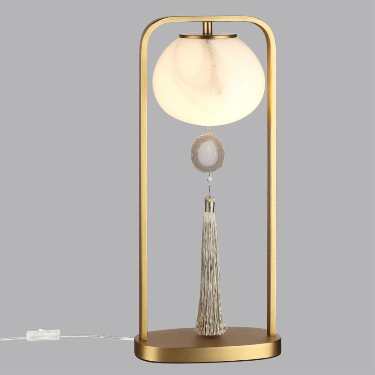 настольная лампа odeon light modern fiolent 5432/1t