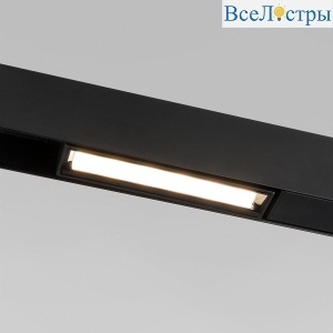 Трековый светодиодный светильник Elektrostandard Slim Magnetic 85007/01 4690389178931
