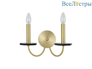 Бра Newport Vanessa 3872/A brass М0070880