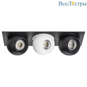 Встраиваемый светодиодный спот Lightstar Urbano (217537+217074+217064+217074) i537746474