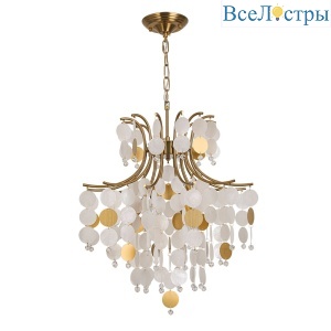 Подвесная люстра Arte Lamp Pipirima A4089LM-6AB